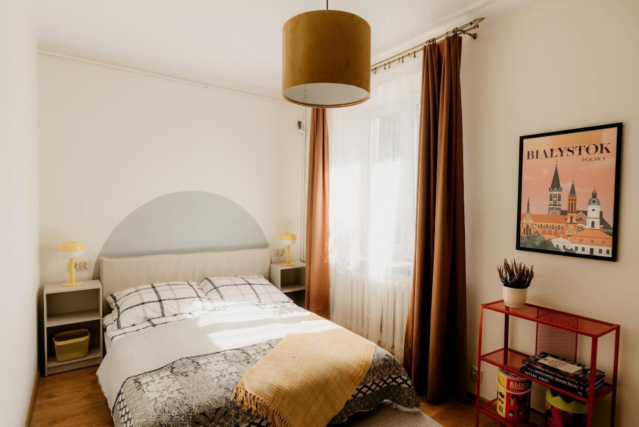 Flathouse Apartment 2 Centrum Białystok Zewnętrze zdjęcie
