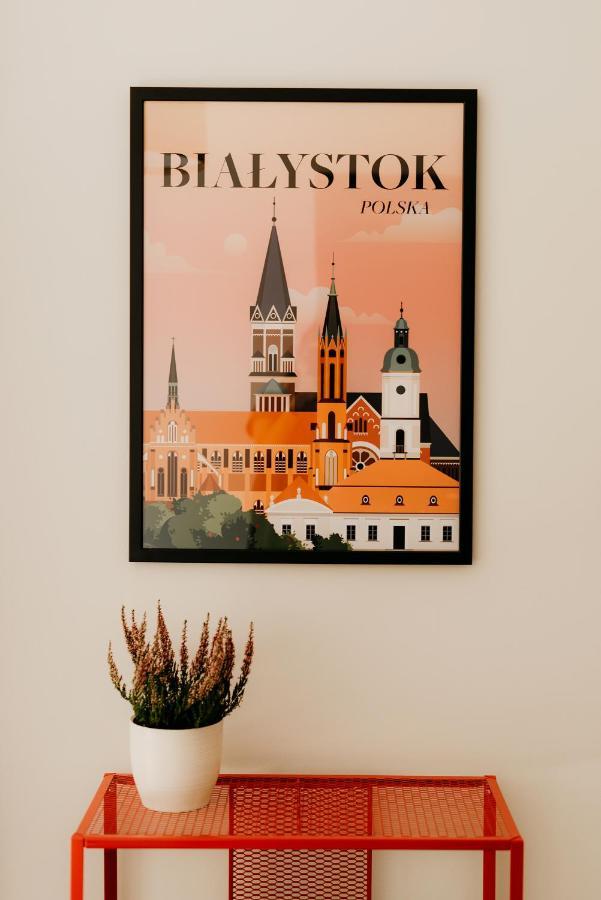 Flathouse Apartment 2 Centrum Białystok Zewnętrze zdjęcie