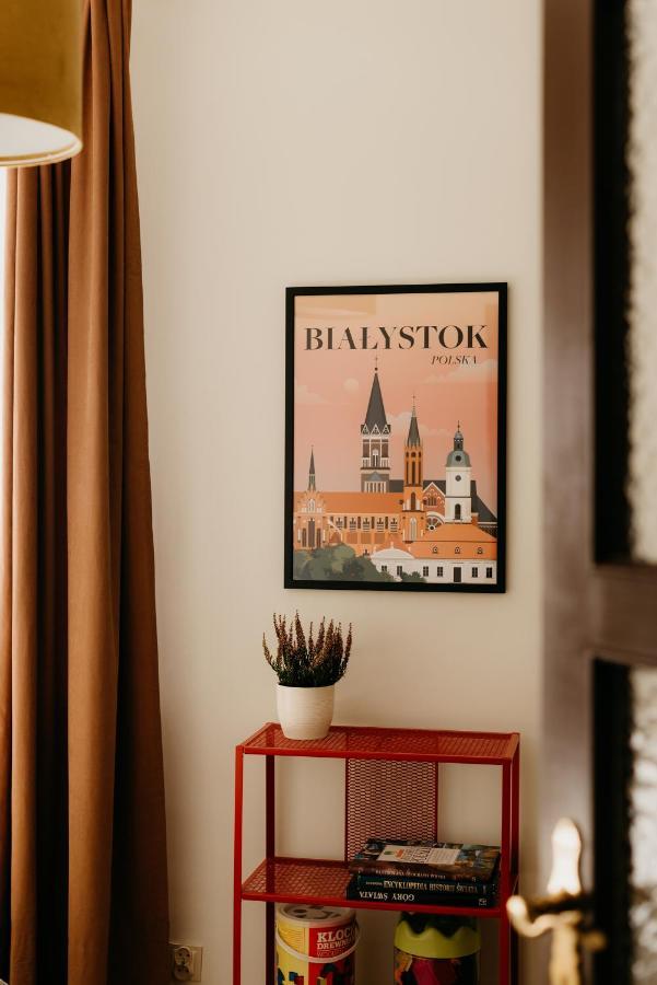 Flathouse Apartment 2 Centrum Białystok Zewnętrze zdjęcie